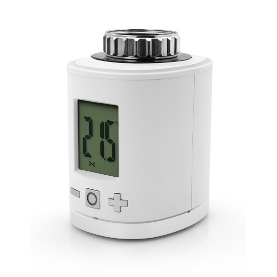 Heizkörper-Thermostat smart