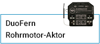  DuoFern Rohrmotor-Aktor 9471-1