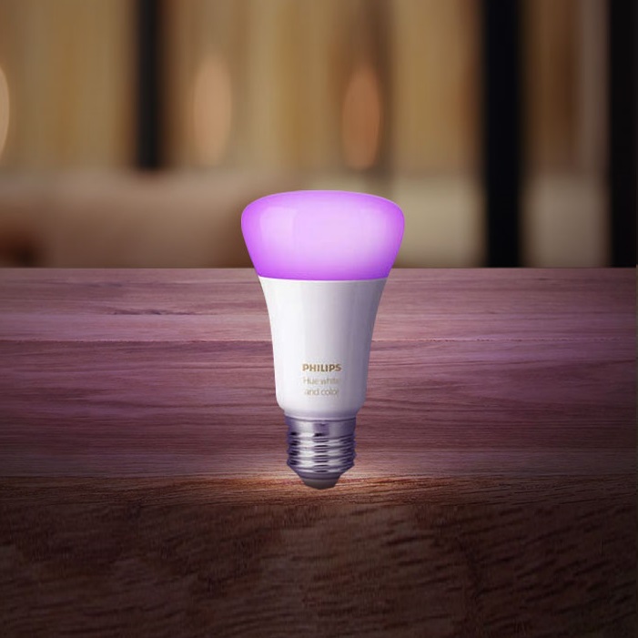 Philips Hue White & Color Ambiance – weißes und farbiges 