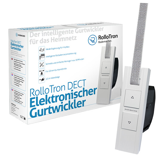 RolloTron DECT Verpackung