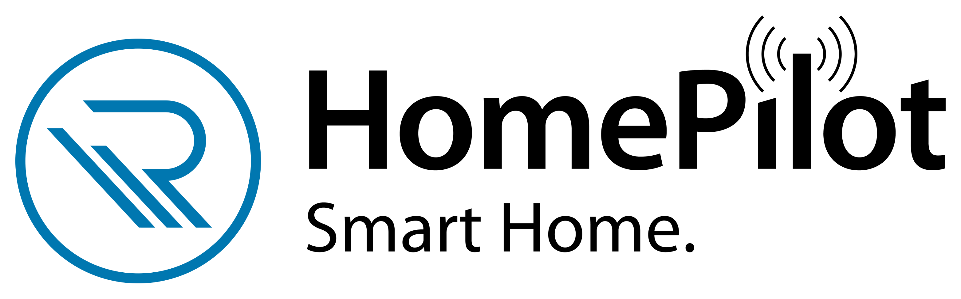 HomePilot Logo