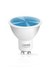 addZ LED-Lampe GU10 White and Colour