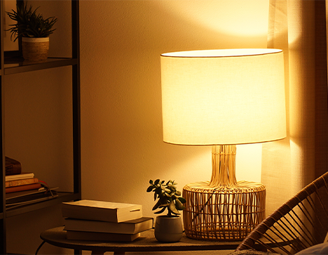 Smart Home Beleuchtung