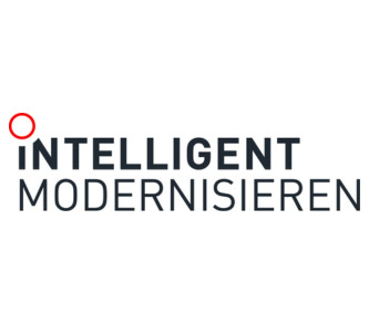 Logo Intelligent Modernisieren 333x293px