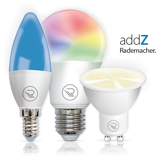 addZ LED-Leuchtmittel