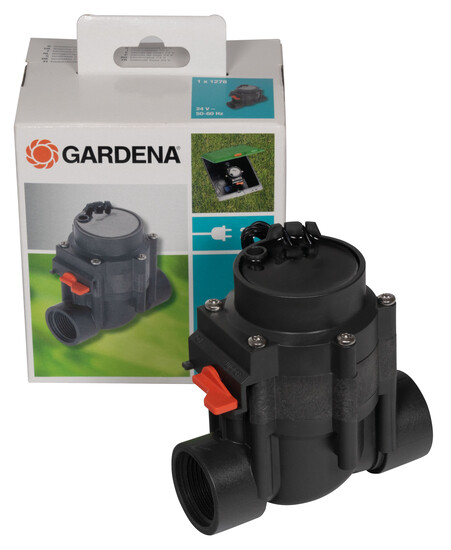 Gardena Bewässerungsventil 24 V