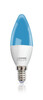 addZ LED-Lampe E14 White and Colour