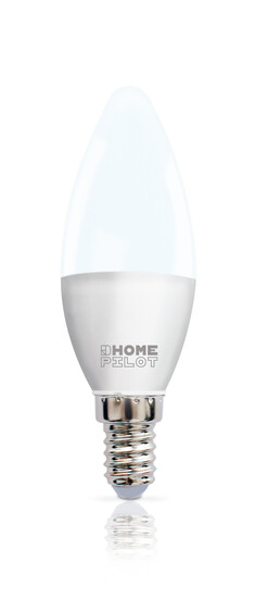 addZ LED-Lampe E14 White and Colour