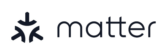 Logo Matter weißer Hintergrund