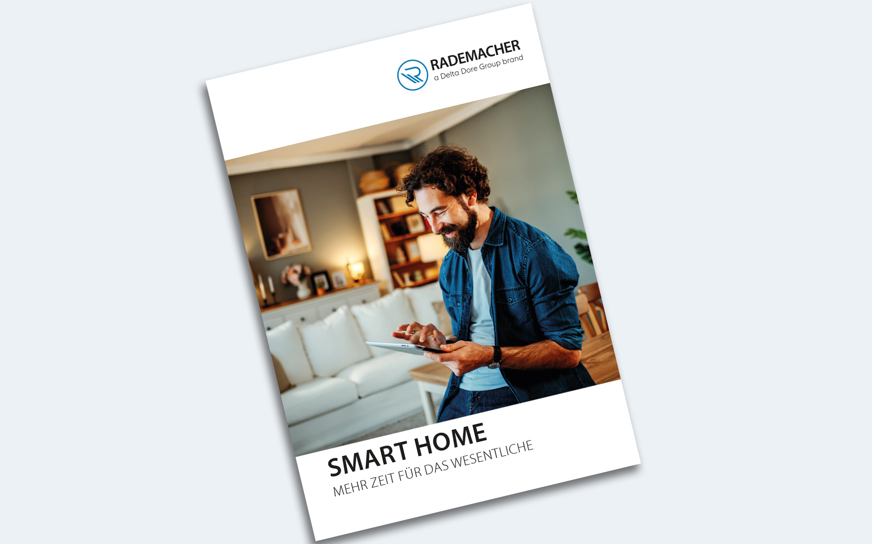 Mockup-smarthome