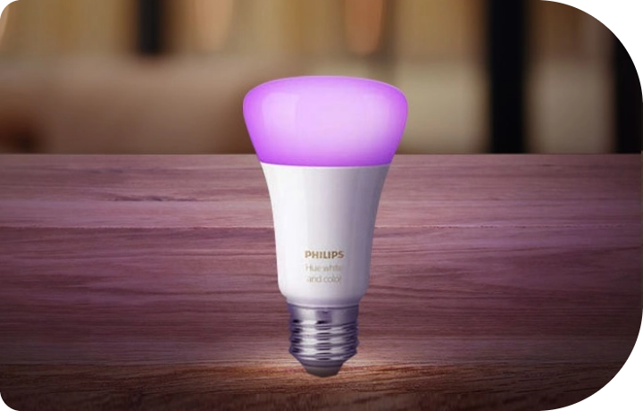 PHILIPS HUE WHITE & COLOR AMBIANCE 