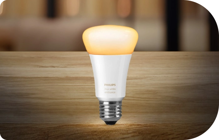 PHILIPS HUE WHITE AMBIANCE 