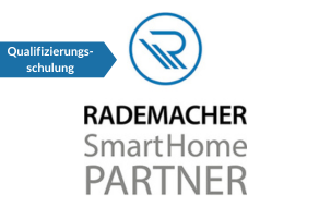 Webinar: Qualifizierungsschulung für RADEMACHER Smart Home PARTNER