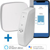 Smart-Home-Steuerung per App und Sprachsteuerung