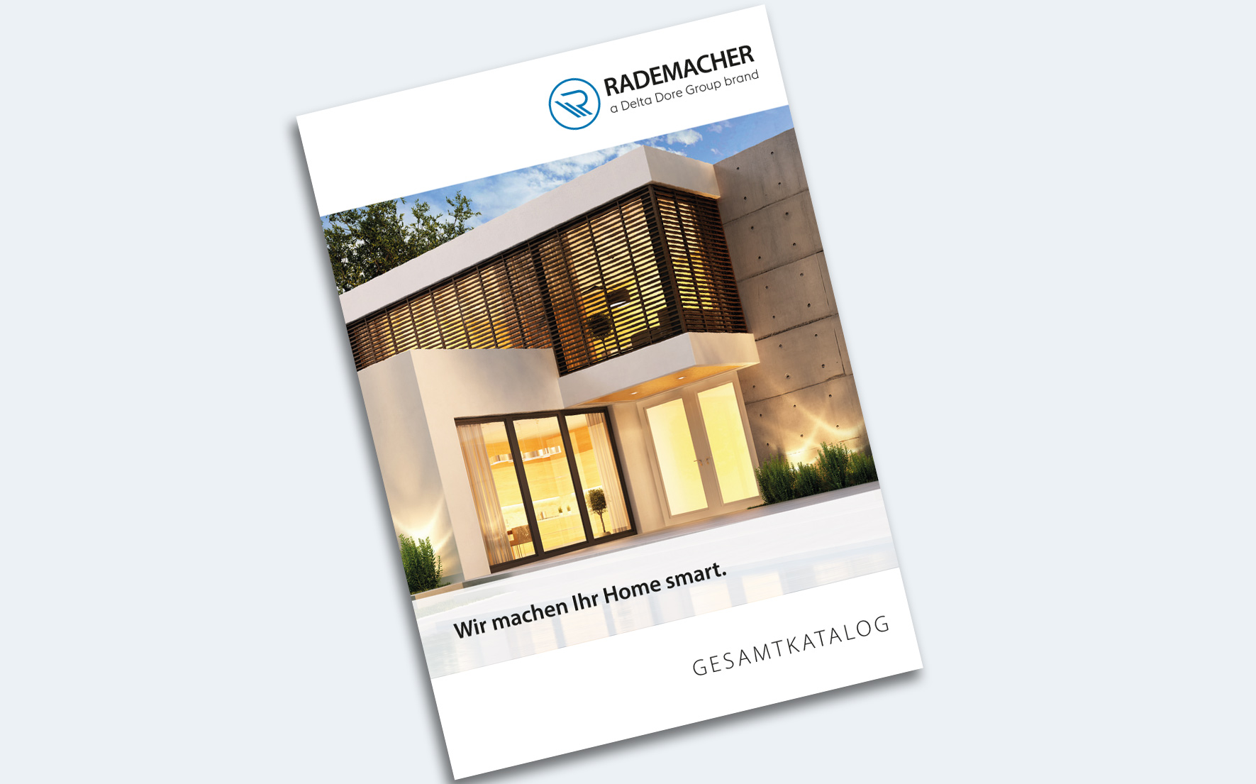 Rademacher Gesamtkatalog 2026_Mockup