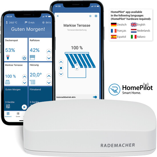 HomePilot-App